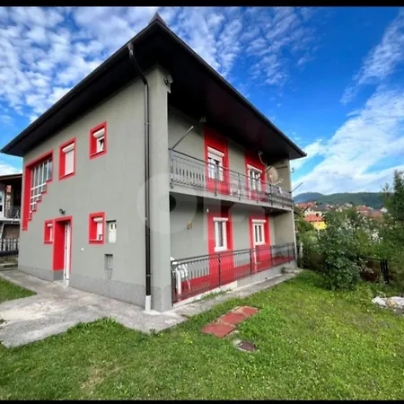 Dzeneta Apartman *