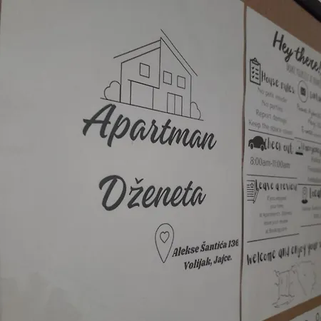Dzeneta * Jajce