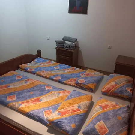 Dzeneta Appartement *
