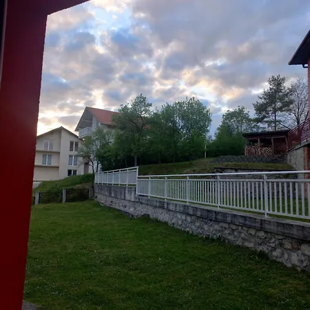 Dzeneta Appartement *
