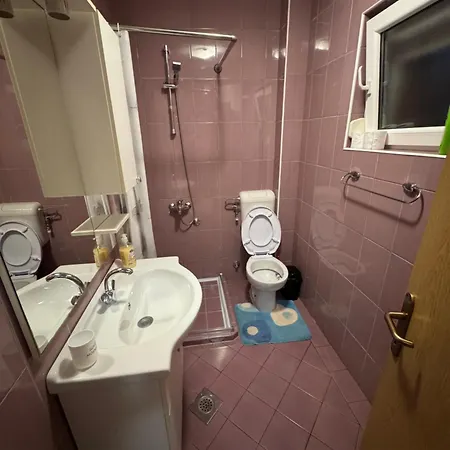 Dzeneta Appartement *